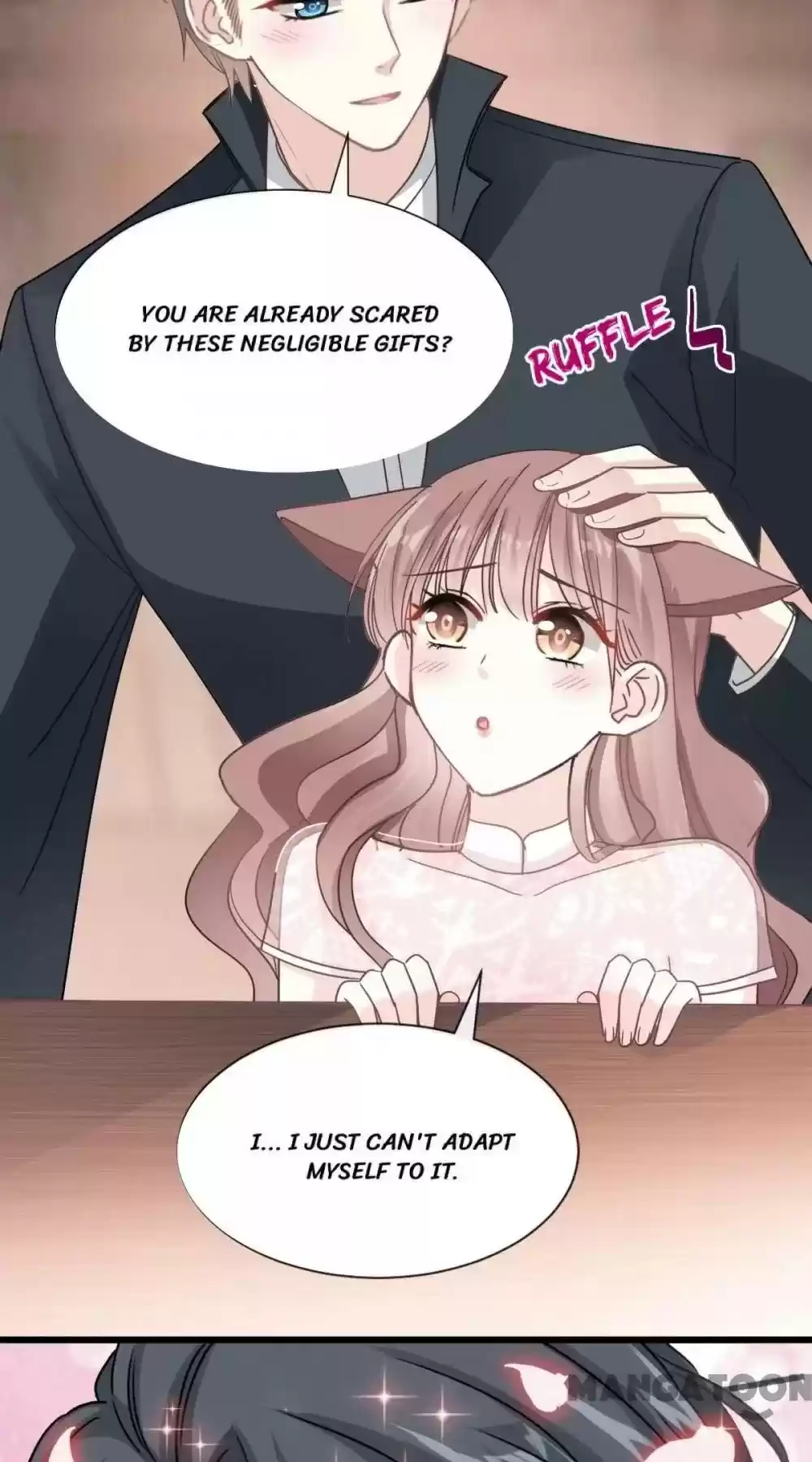 Love Me Gently, Bossy Ceo Chapter 46