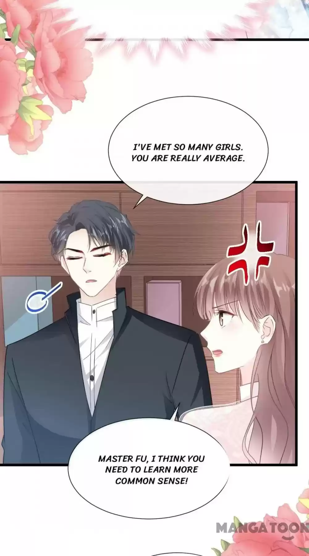 Love Me Gently, Bossy Ceo Chapter 46
