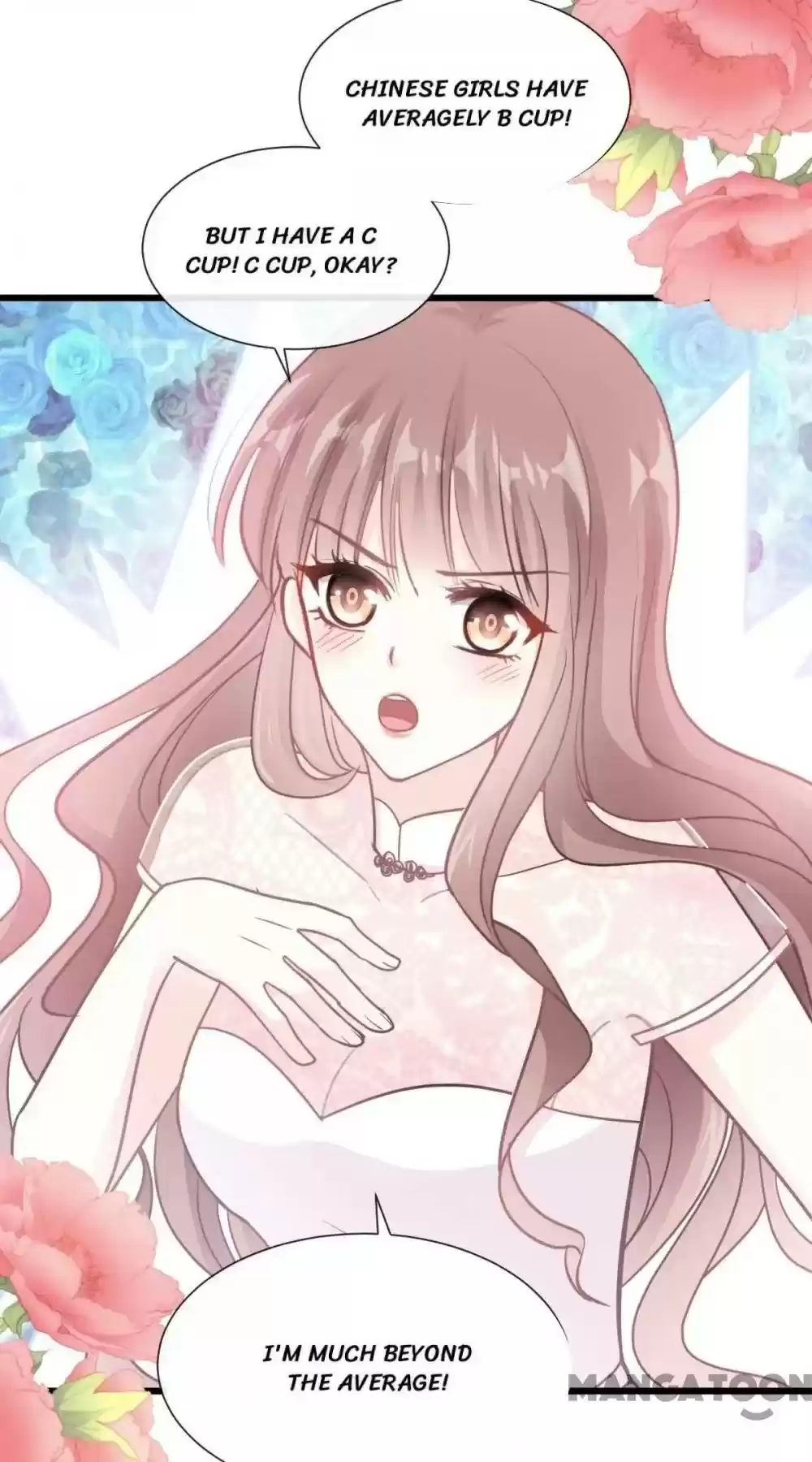 Love Me Gently, Bossy Ceo Chapter 46