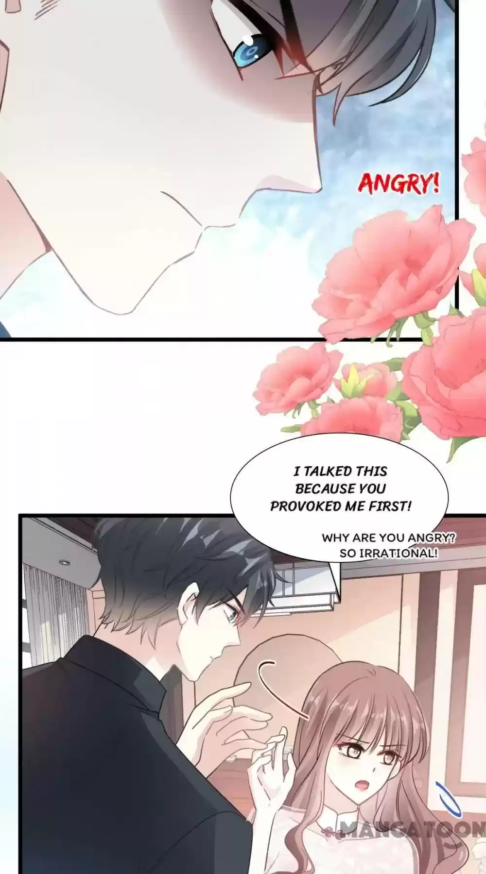 Love Me Gently, Bossy Ceo Chapter 46