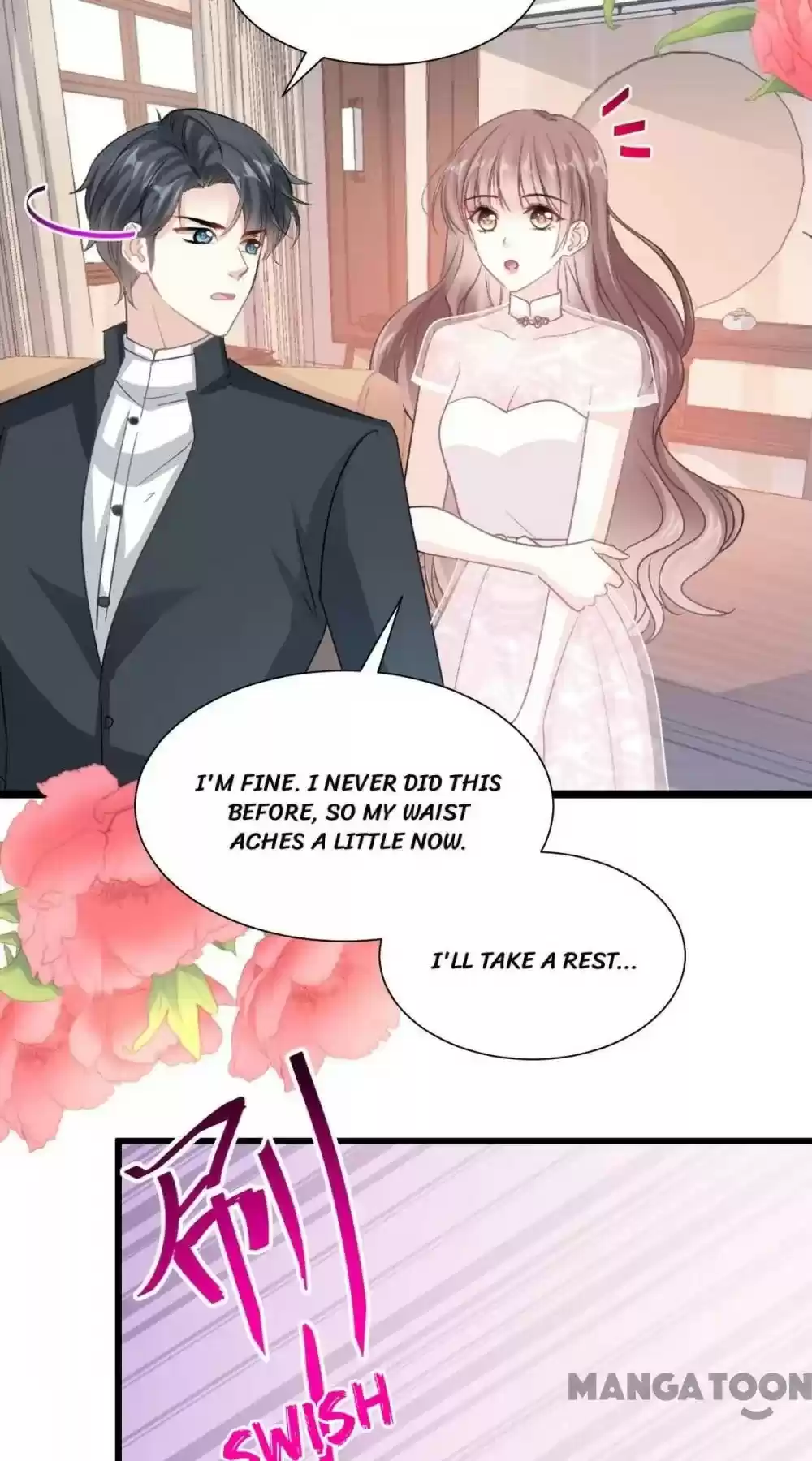 Love Me Gently, Bossy Ceo Chapter 46