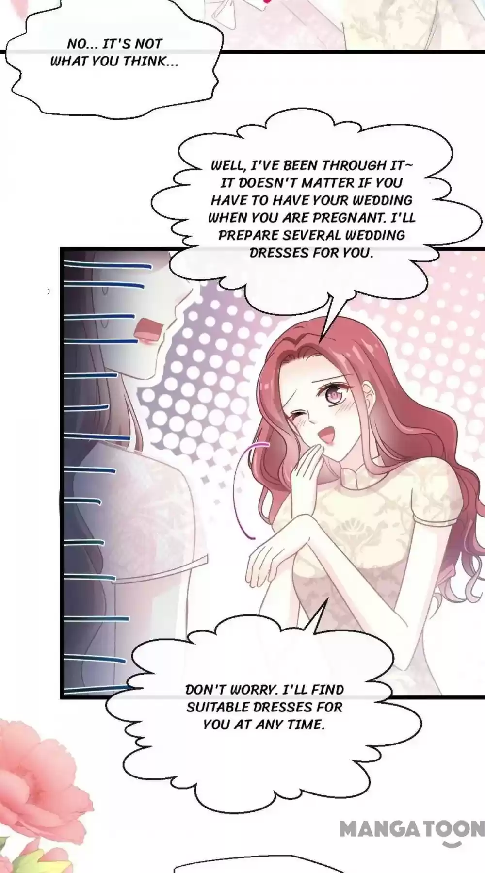 Love Me Gently, Bossy Ceo Chapter 48