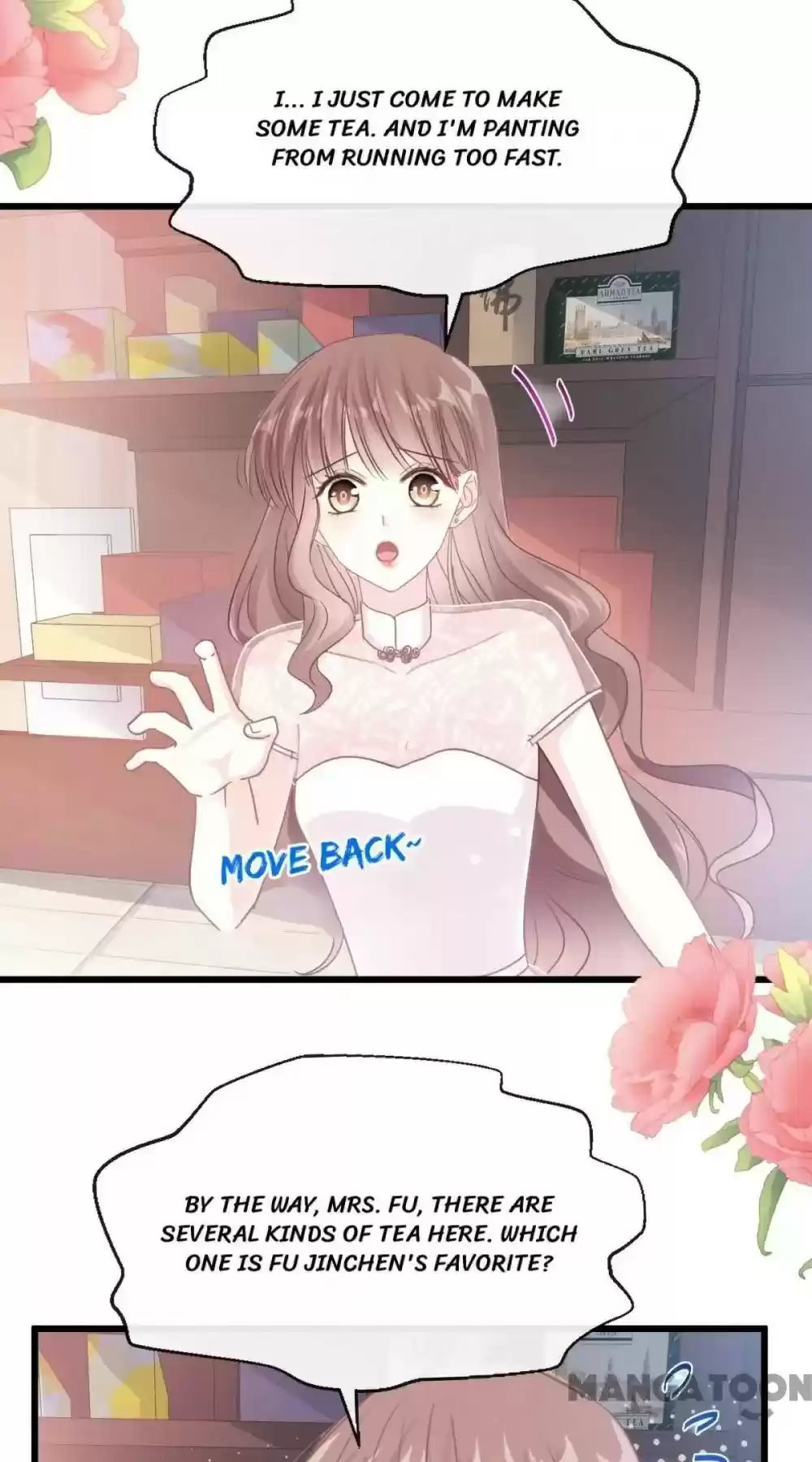 Love Me Gently, Bossy Ceo Chapter 48