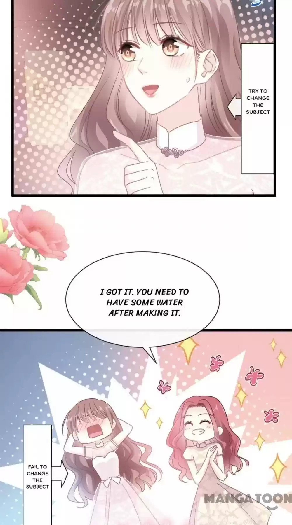 Love Me Gently, Bossy Ceo Chapter 48