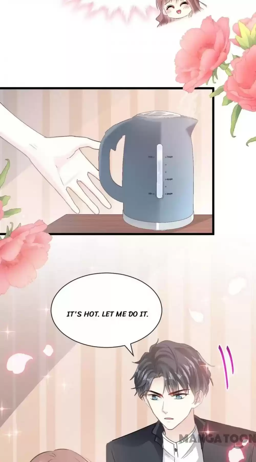 Love Me Gently, Bossy Ceo Chapter 48