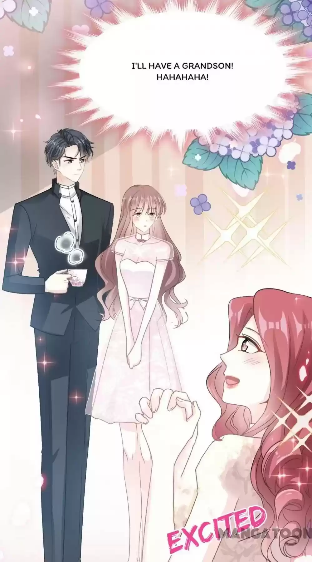 Love Me Gently, Bossy Ceo Chapter 48