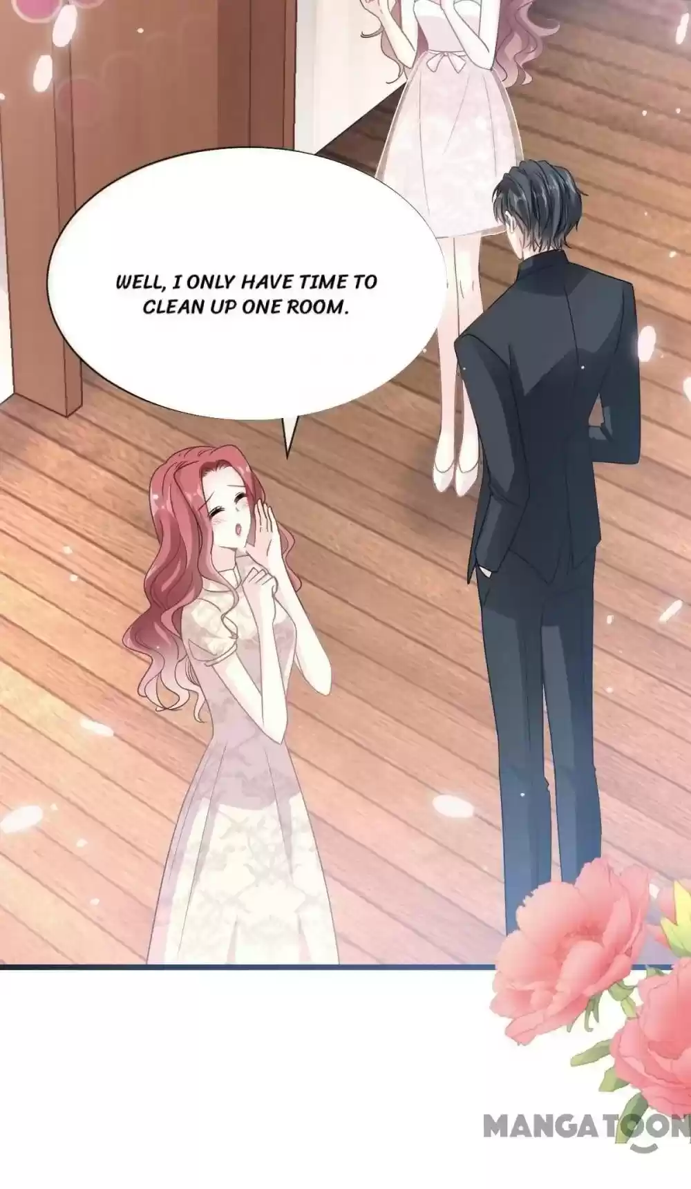 Love Me Gently, Bossy Ceo Chapter 48