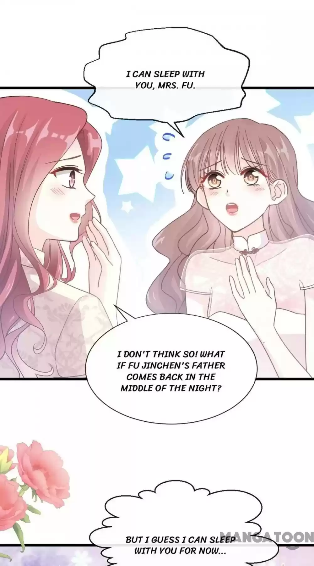 Love Me Gently, Bossy Ceo Chapter 48