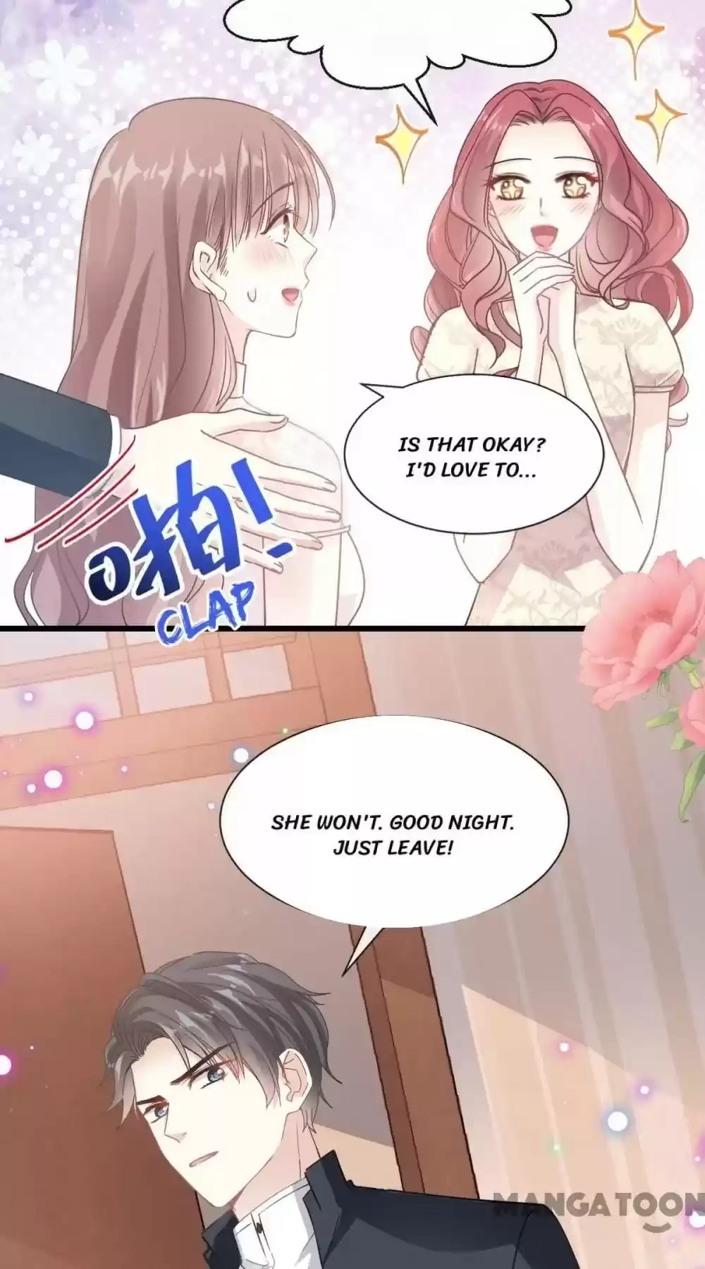 Love Me Gently, Bossy Ceo Chapter 48