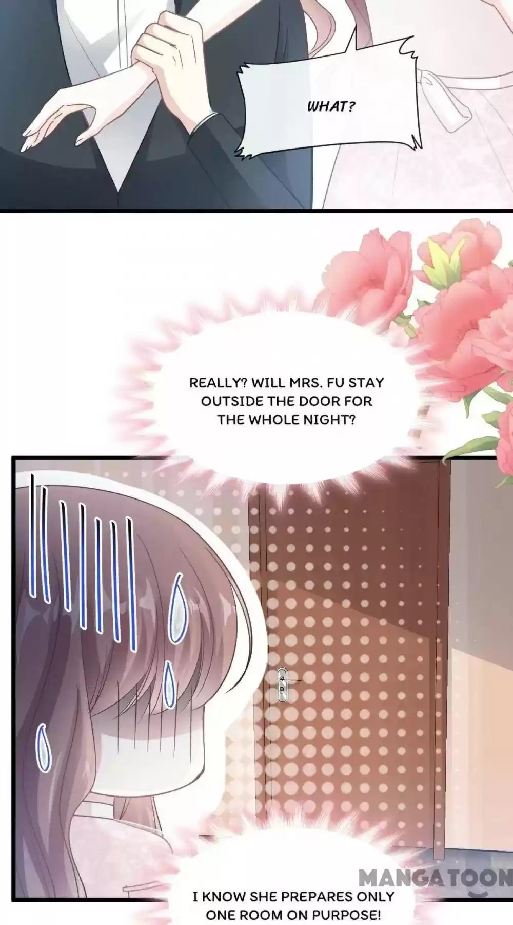 Love Me Gently, Bossy Ceo Chapter 49