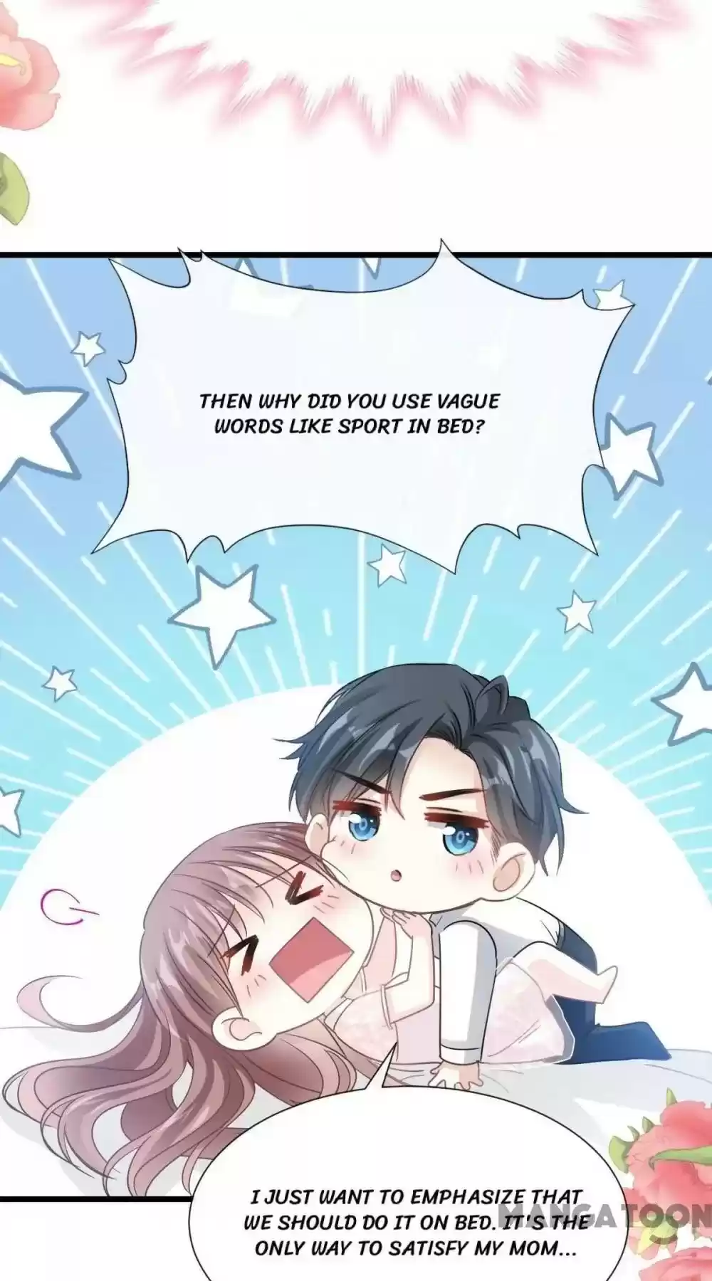 Love Me Gently, Bossy Ceo Chapter 49