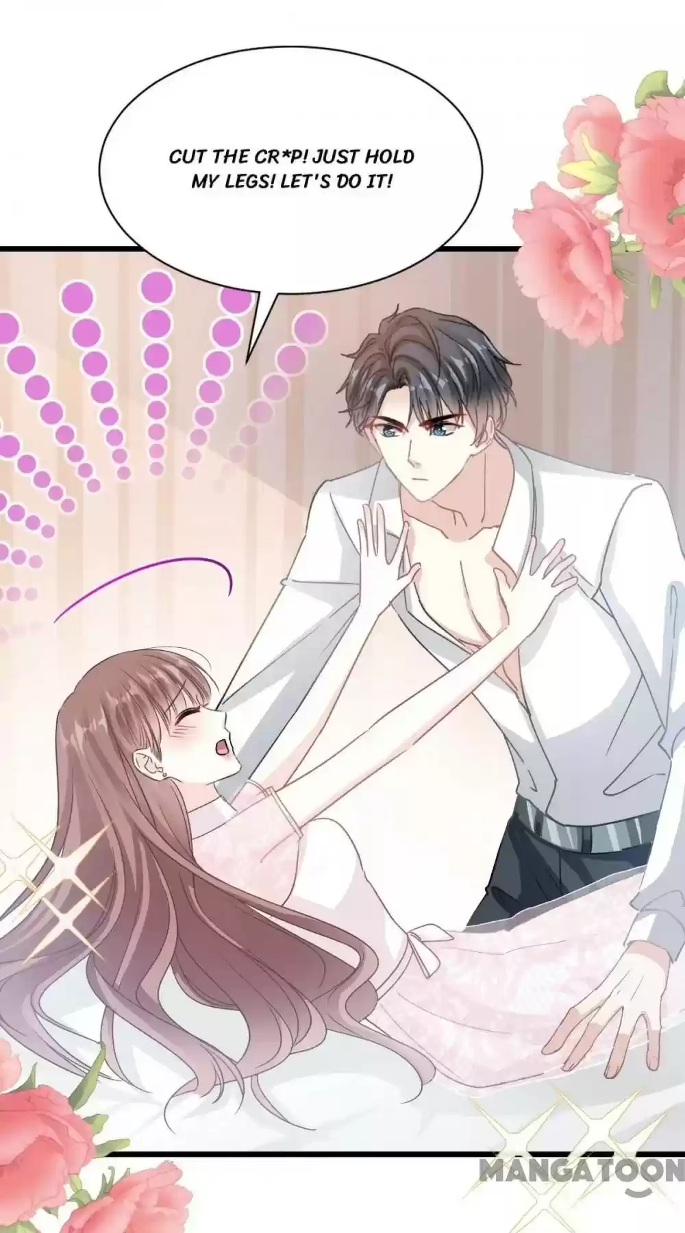 Love Me Gently, Bossy Ceo Chapter 49