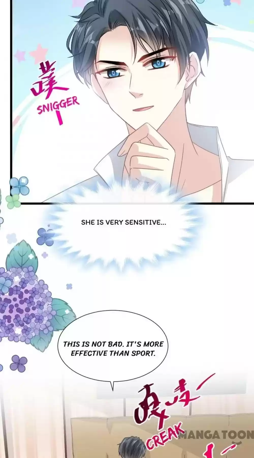 Love Me Gently, Bossy Ceo Chapter 49