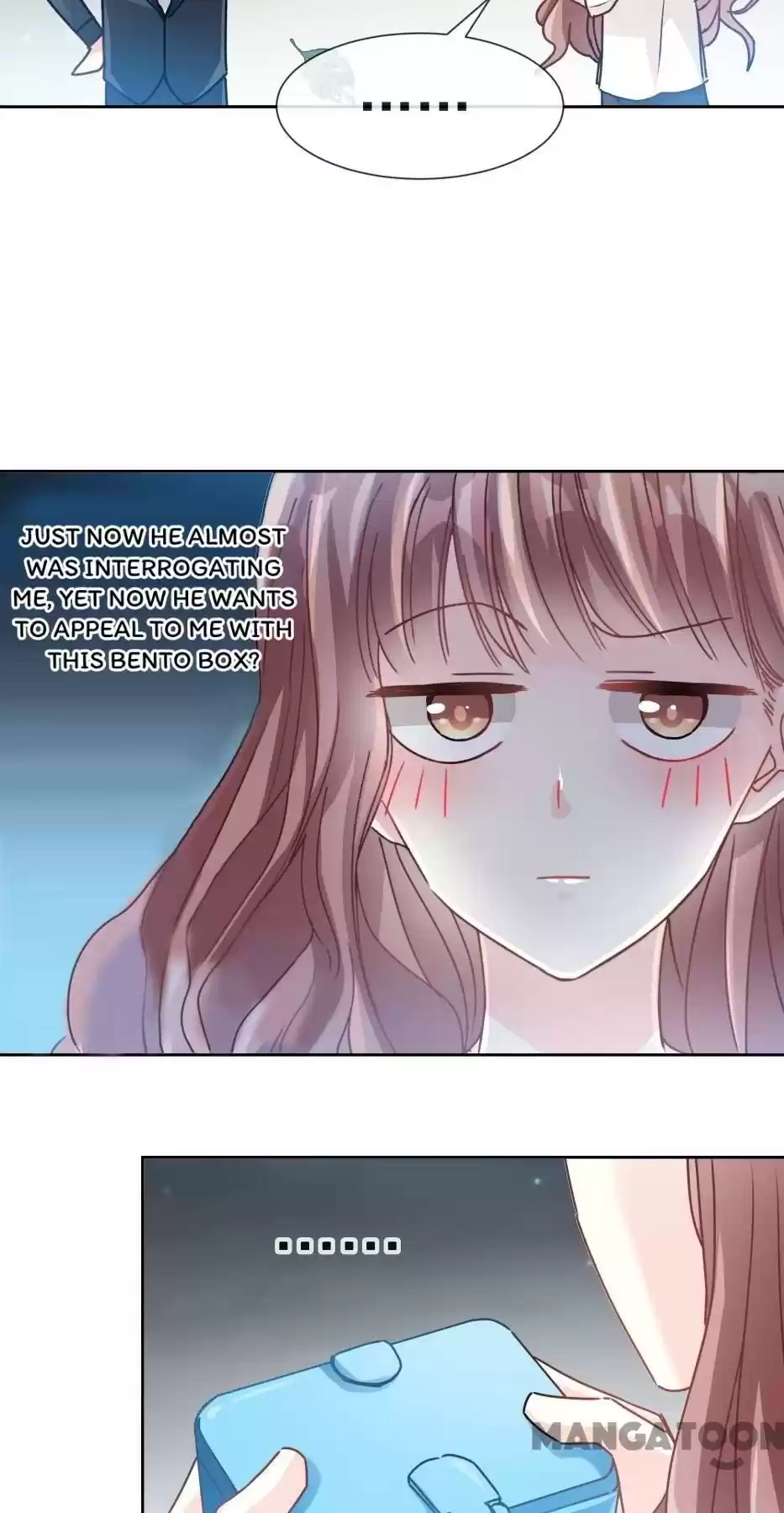 Love Me Gently, Bossy Ceo Chapter 5