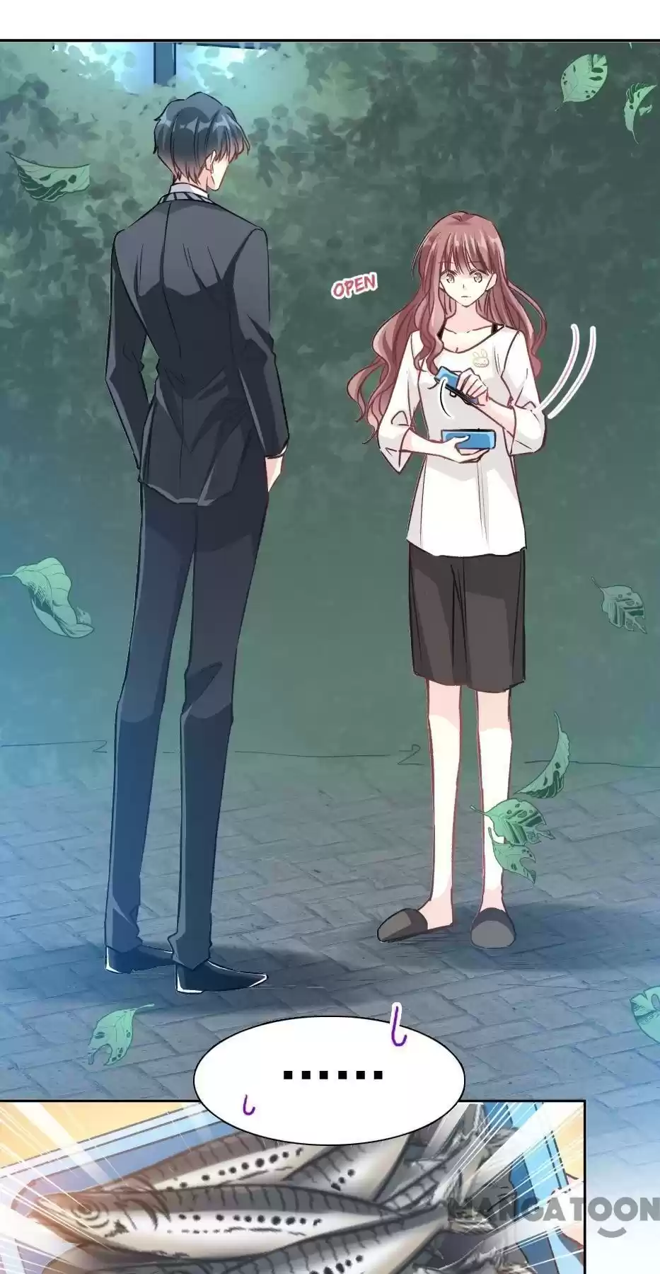 Love Me Gently, Bossy Ceo Chapter 5