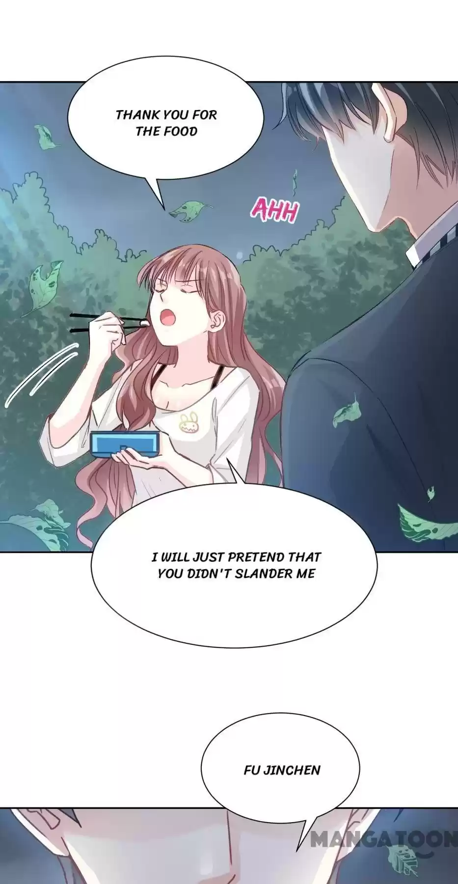 Love Me Gently, Bossy Ceo Chapter 5