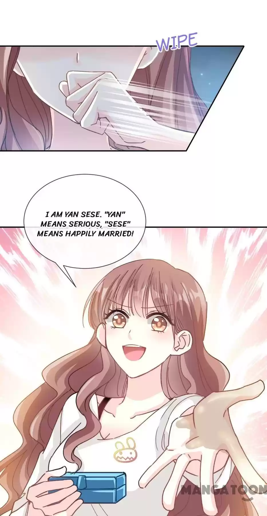 Love Me Gently, Bossy Ceo Chapter 5