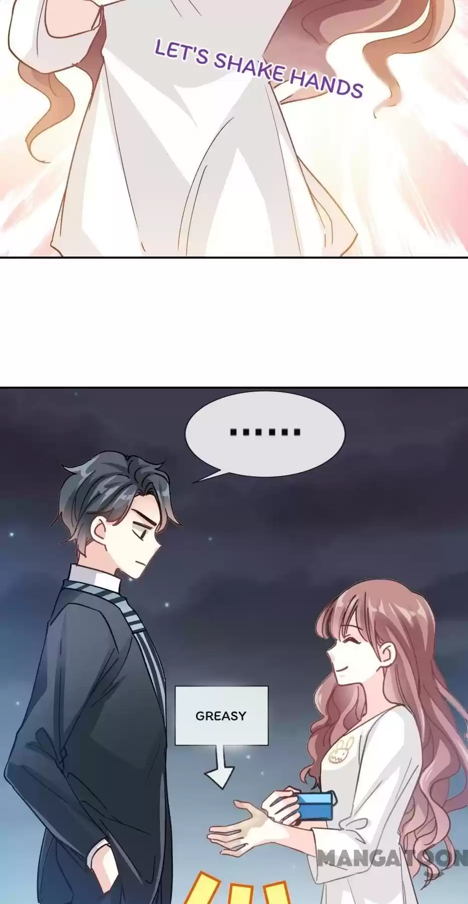 Love Me Gently, Bossy Ceo Chapter 5