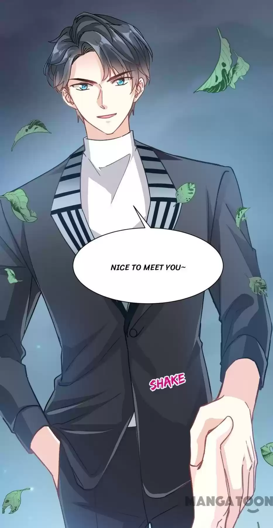 Love Me Gently, Bossy Ceo Chapter 5