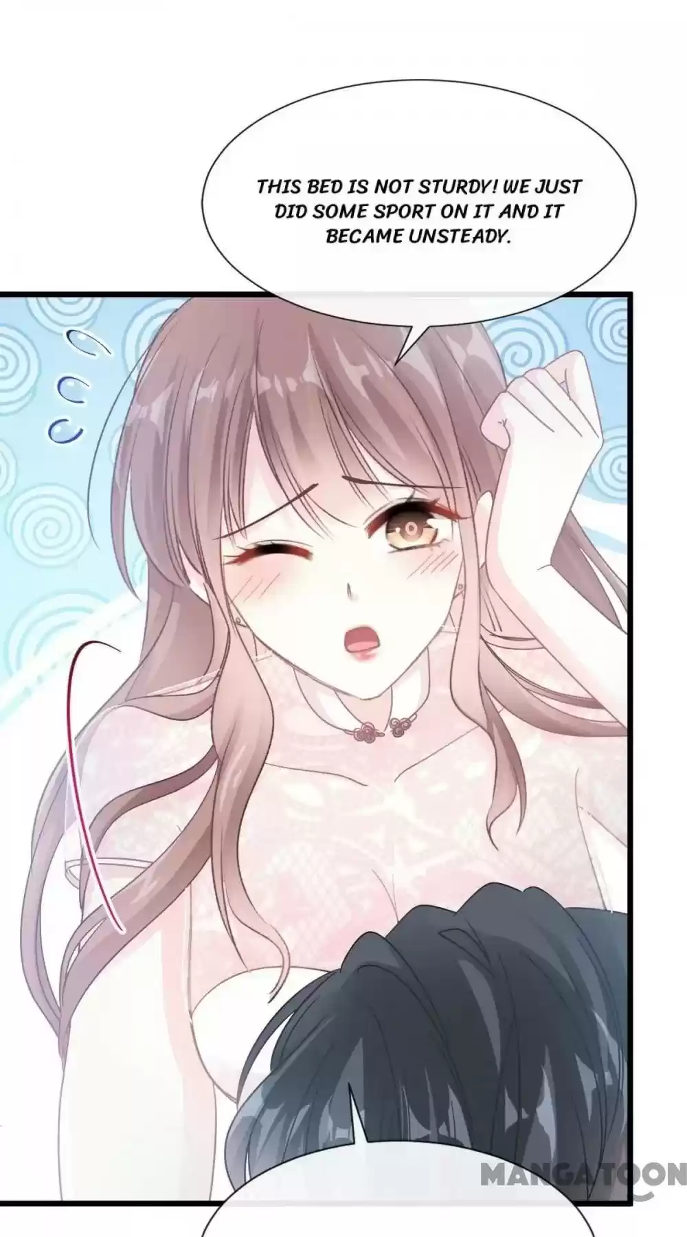 Love Me Gently, Bossy Ceo Chapter 50