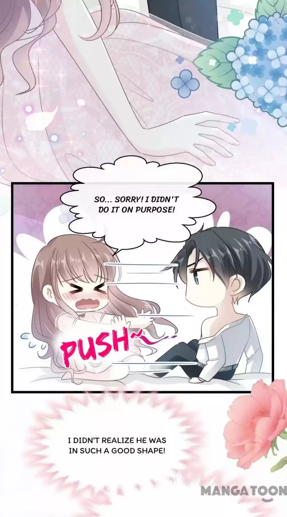 Love Me Gently, Bossy Ceo Chapter 50