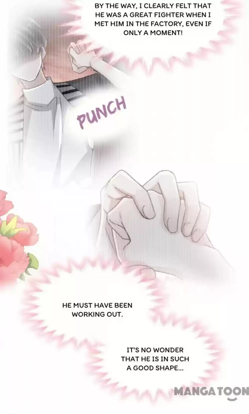 Love Me Gently, Bossy Ceo Chapter 50