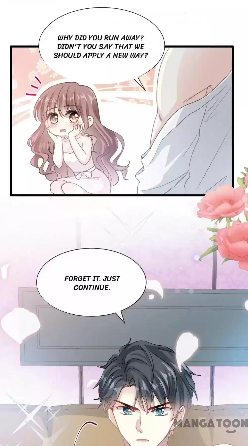 Love Me Gently, Bossy Ceo Chapter 50