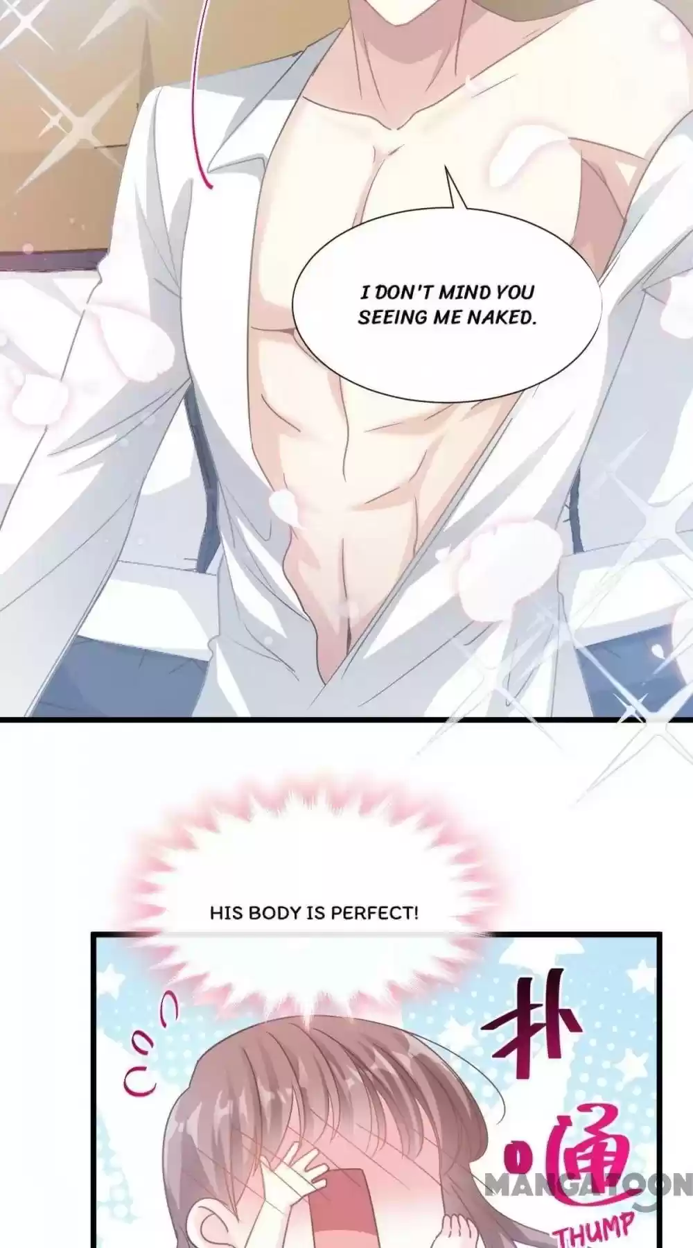 Love Me Gently, Bossy Ceo Chapter 50