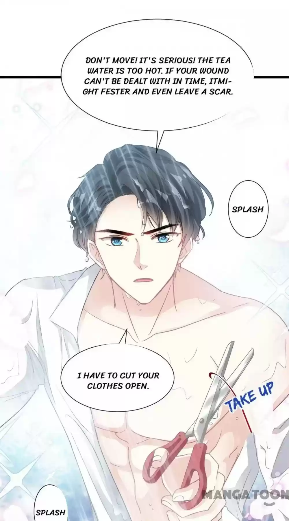 Love Me Gently, Bossy Ceo Chapter 50