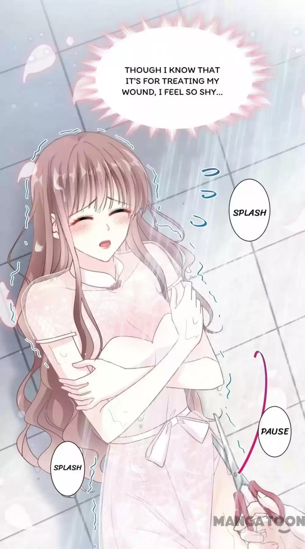 Love Me Gently, Bossy Ceo Chapter 50