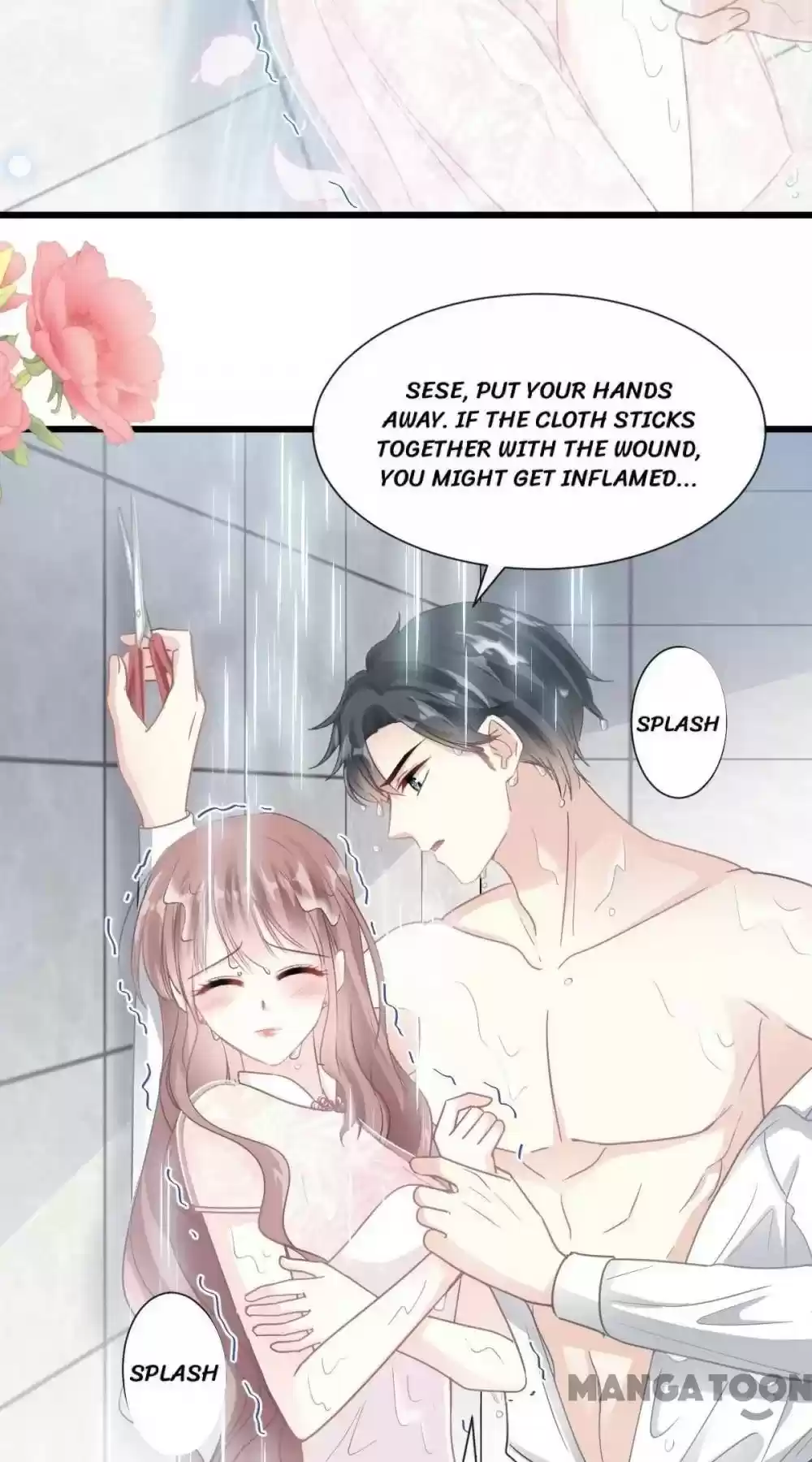 Love Me Gently, Bossy Ceo Chapter 50