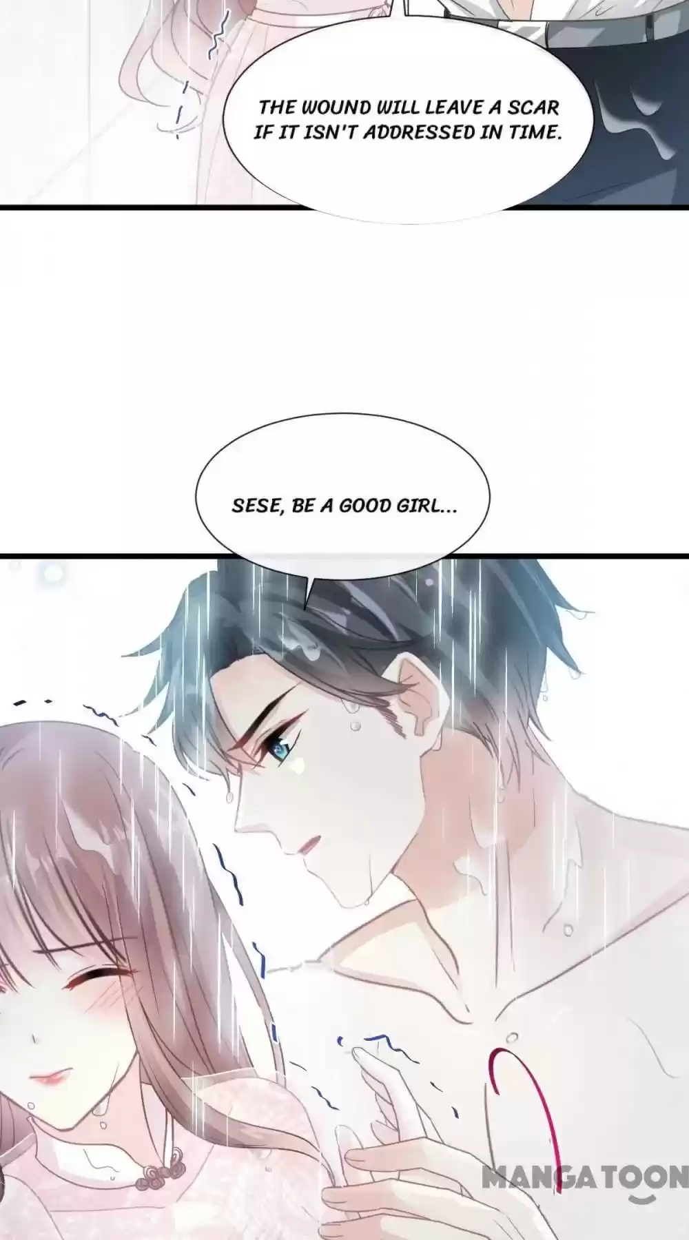 Love Me Gently, Bossy Ceo Chapter 50