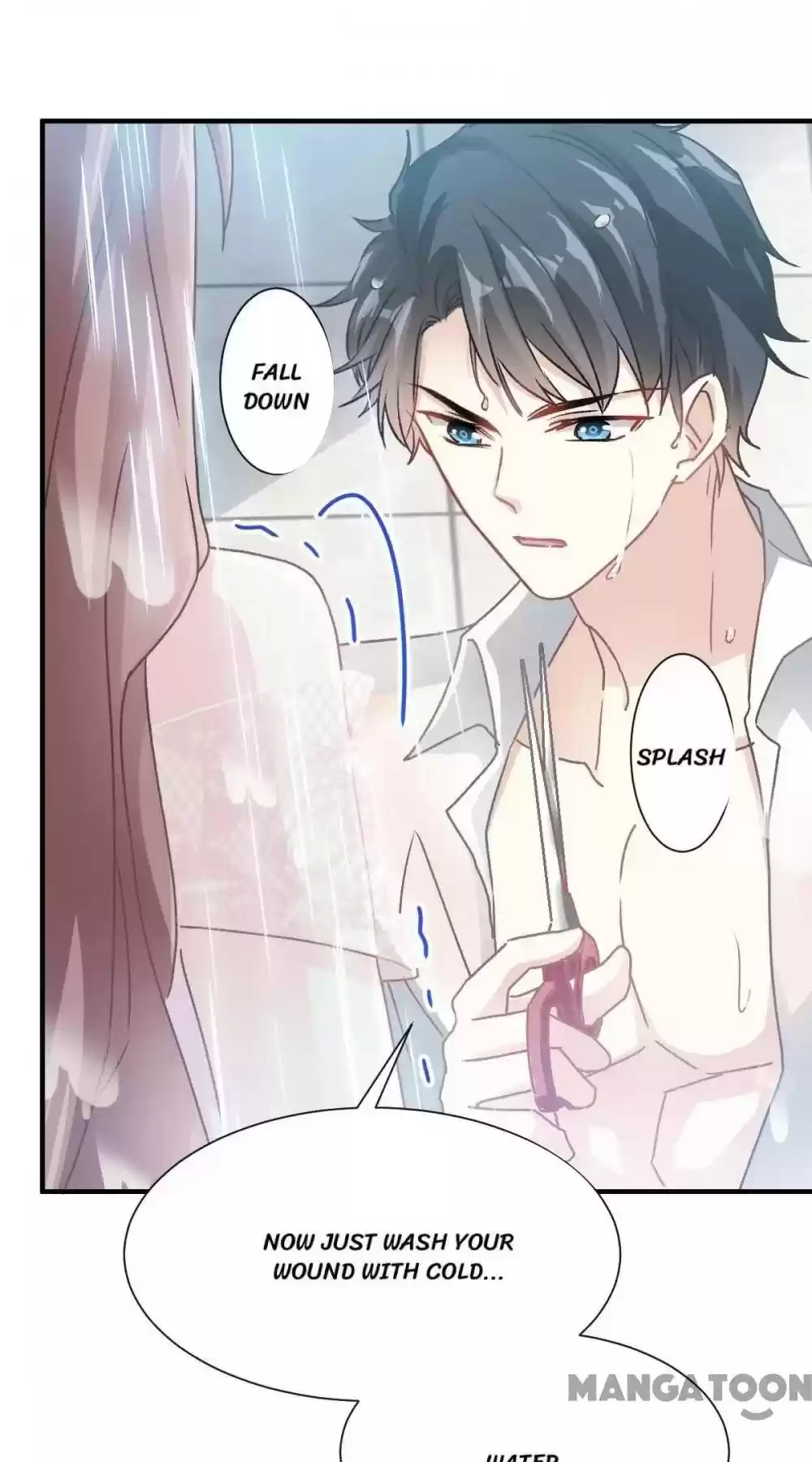 Love Me Gently, Bossy Ceo Chapter 51