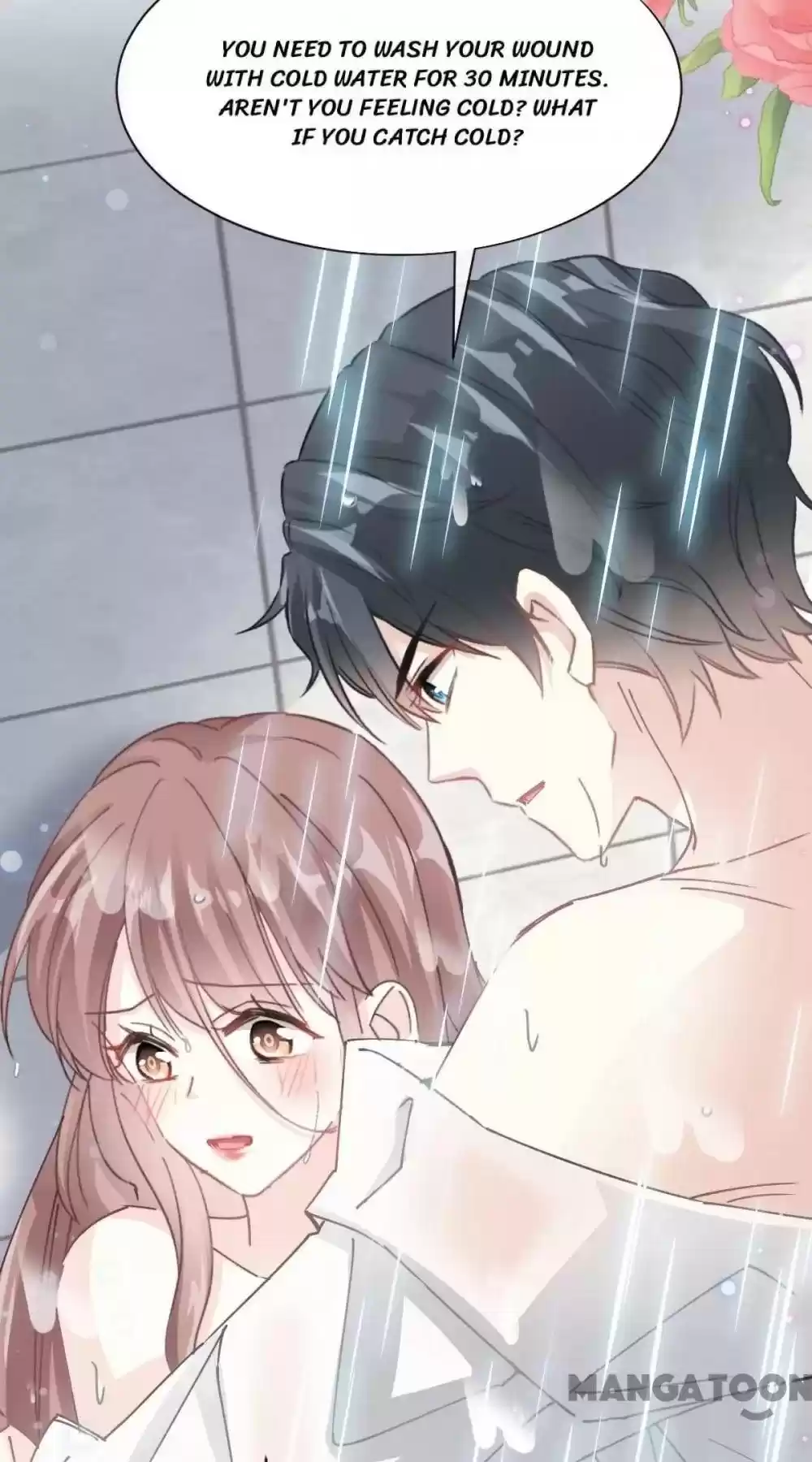 Love Me Gently, Bossy Ceo Chapter 51