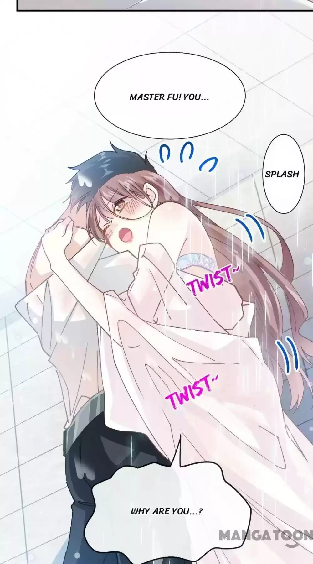 Love Me Gently, Bossy Ceo Chapter 51