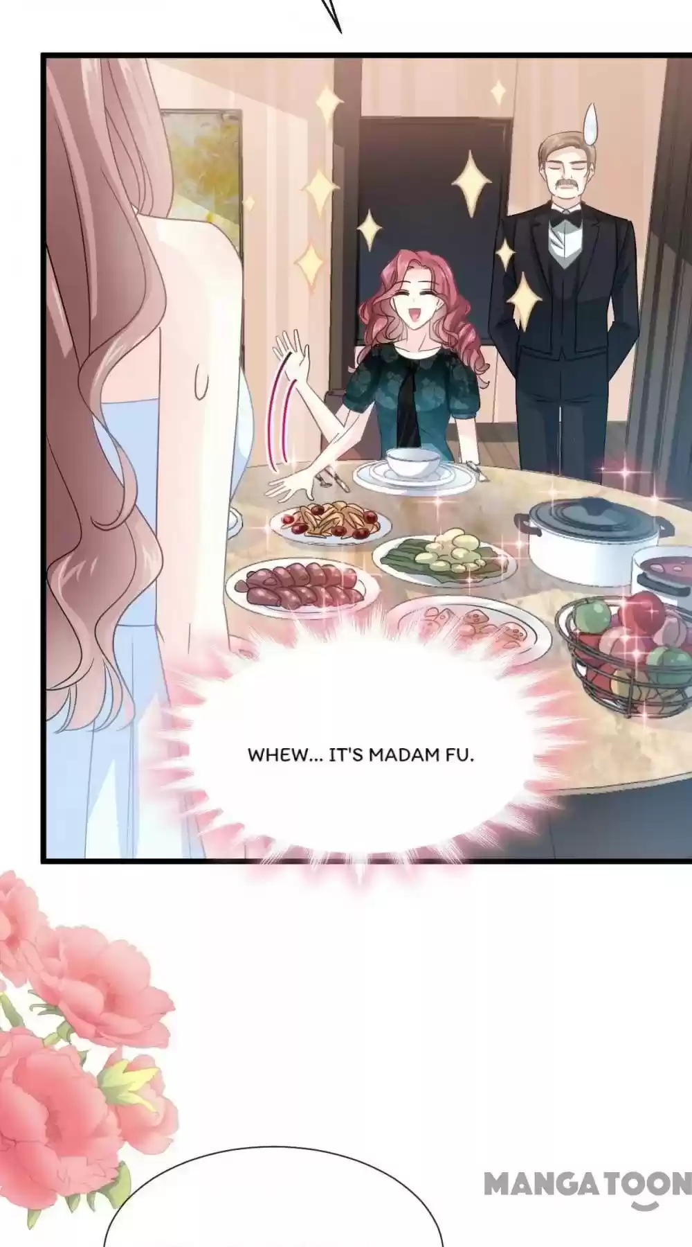 Love Me Gently, Bossy Ceo Chapter 53