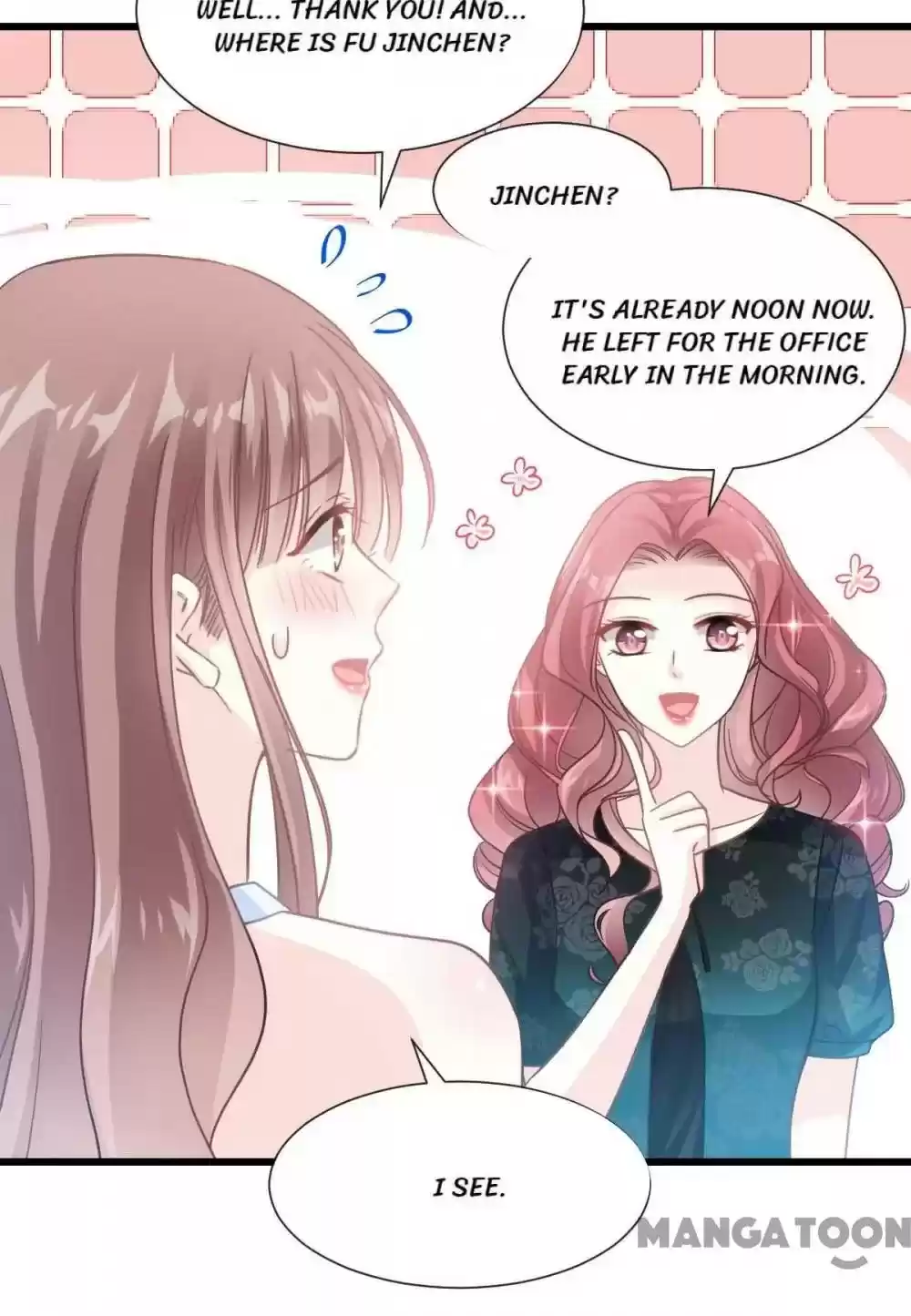 Love Me Gently, Bossy Ceo Chapter 53