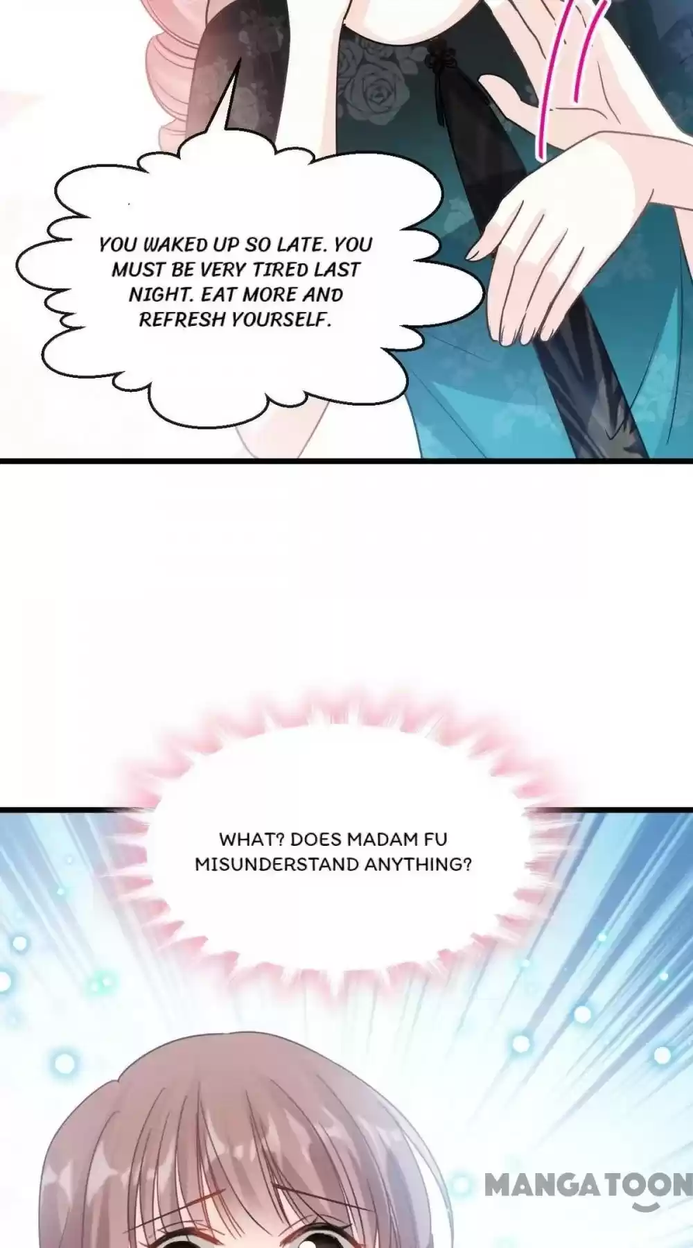 Love Me Gently, Bossy Ceo Chapter 53