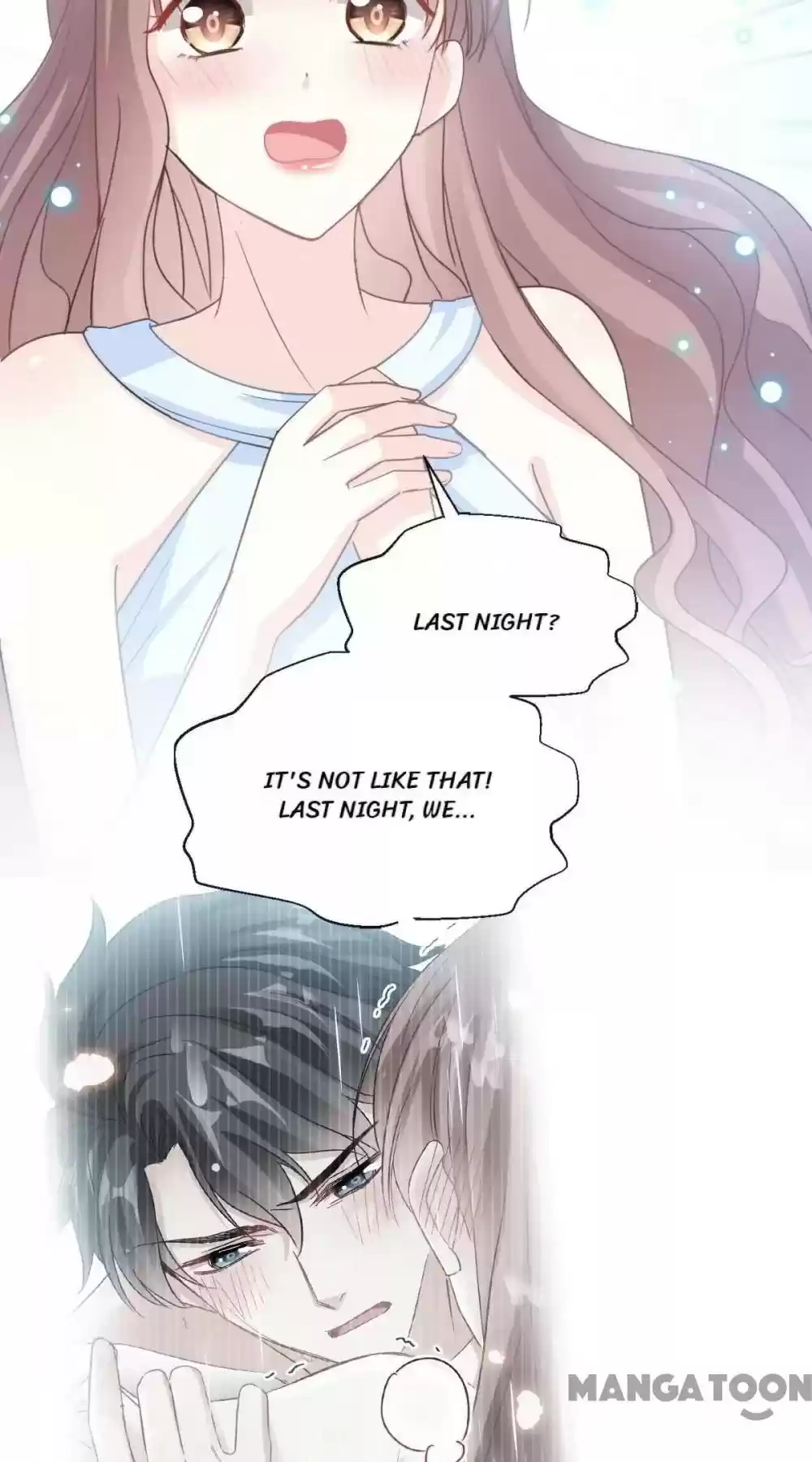 Love Me Gently, Bossy Ceo Chapter 53