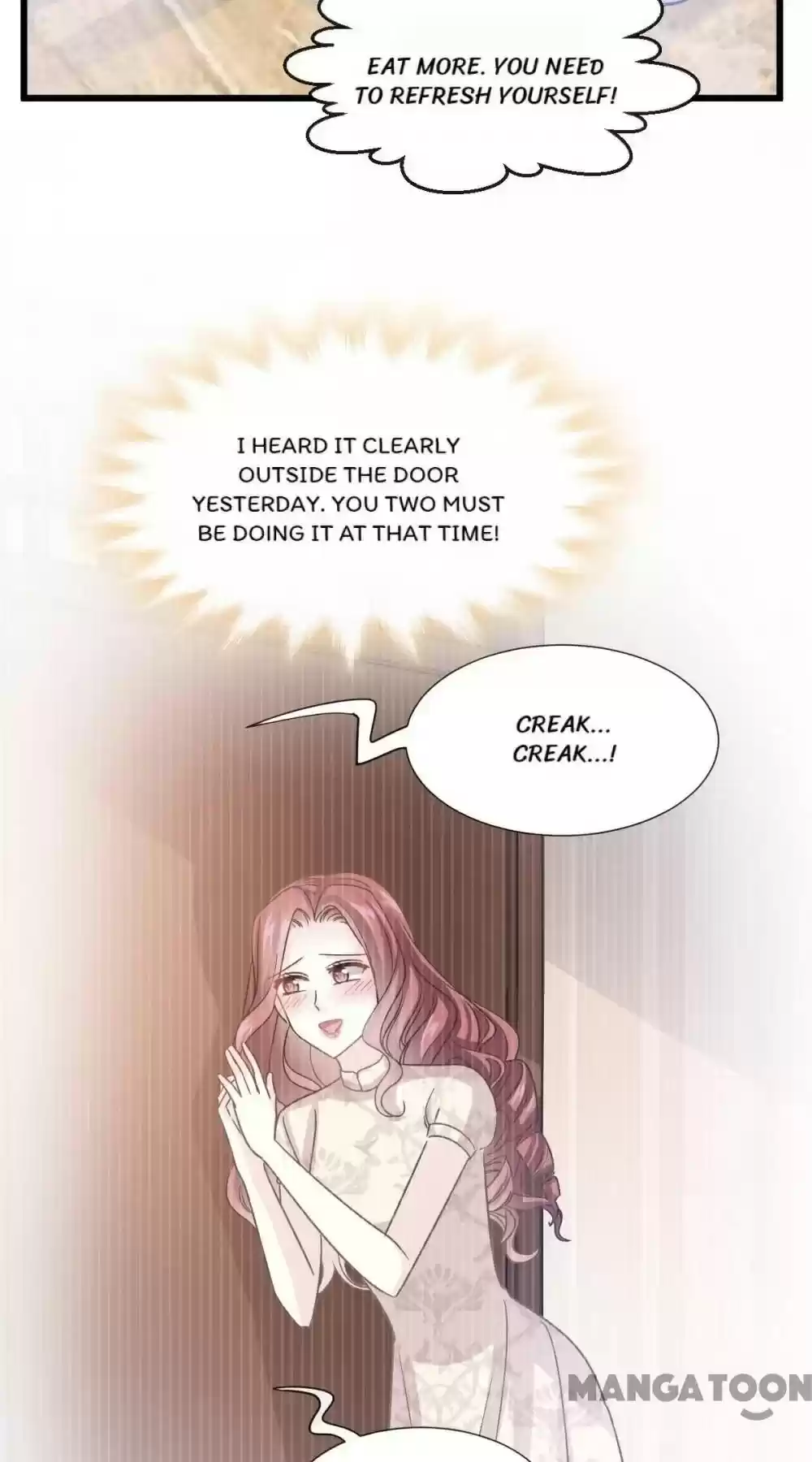 Love Me Gently, Bossy Ceo Chapter 53