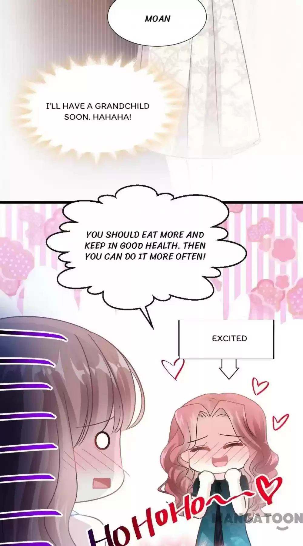 Love Me Gently, Bossy Ceo Chapter 53