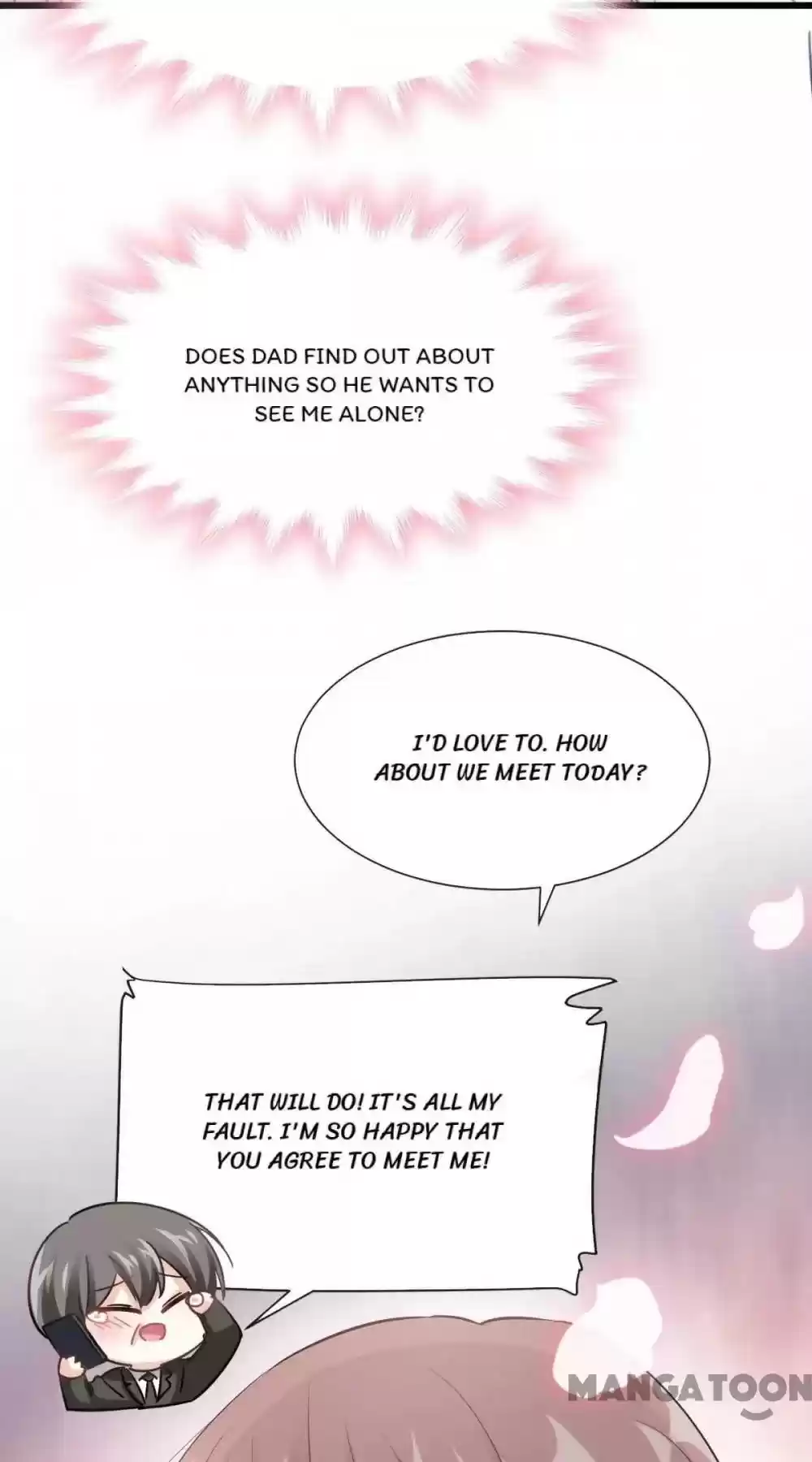 Love Me Gently, Bossy Ceo Chapter 53