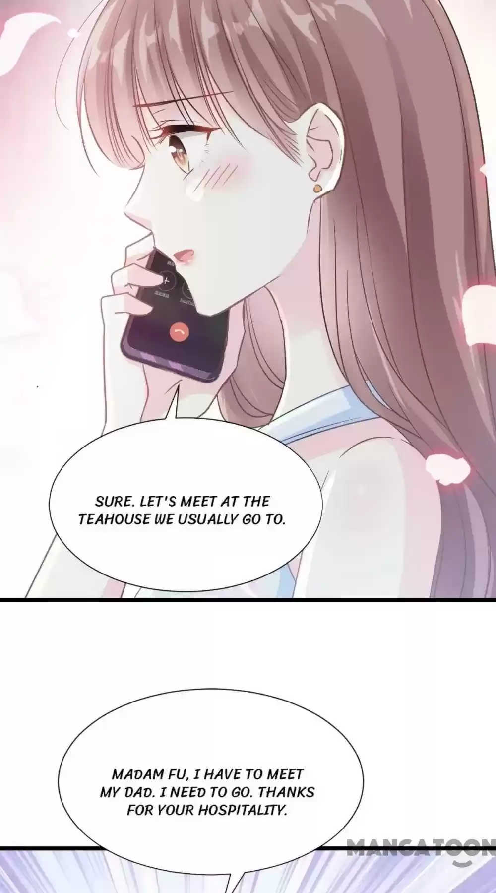 Love Me Gently, Bossy Ceo Chapter 53