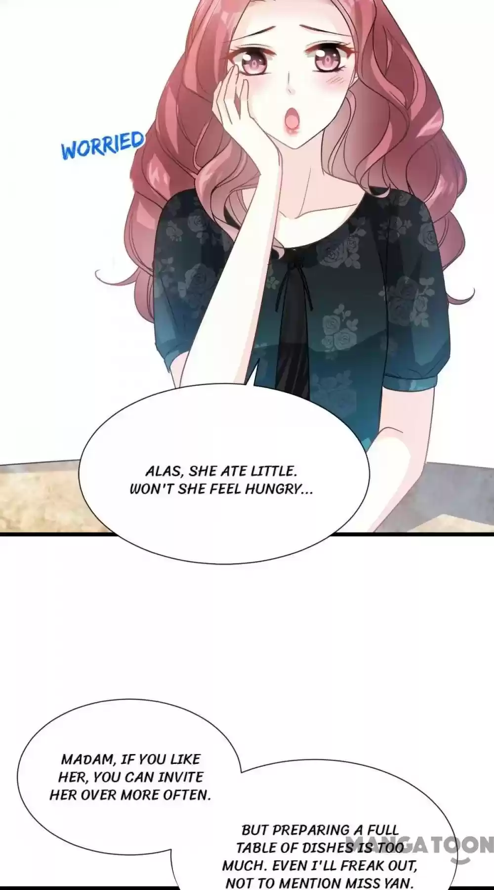 Love Me Gently, Bossy Ceo Chapter 53