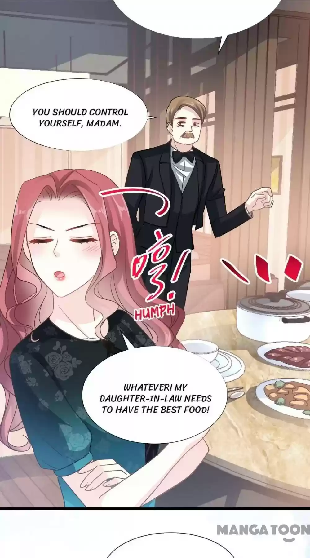 Love Me Gently, Bossy Ceo Chapter 53