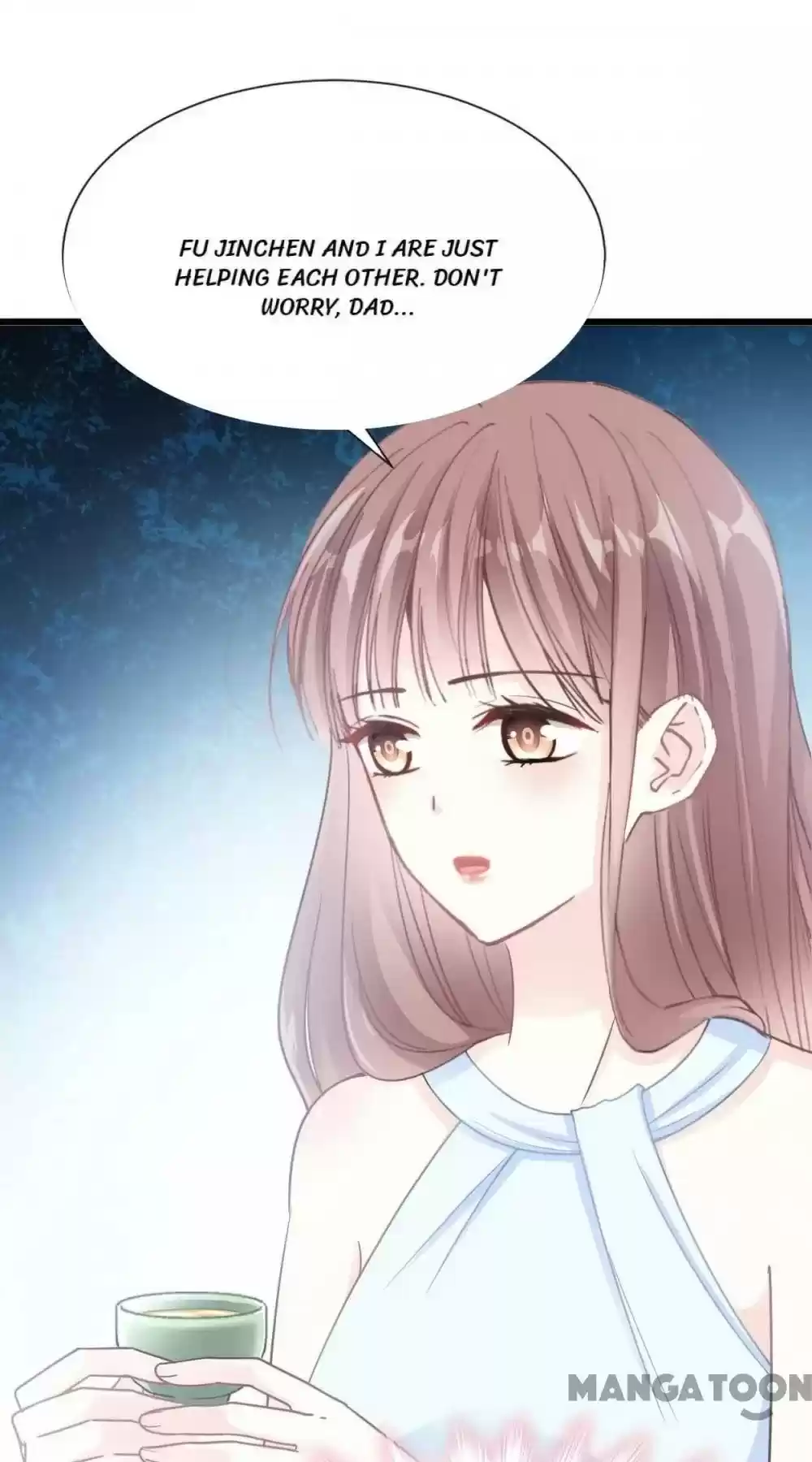 Love Me Gently, Bossy Ceo Chapter 53