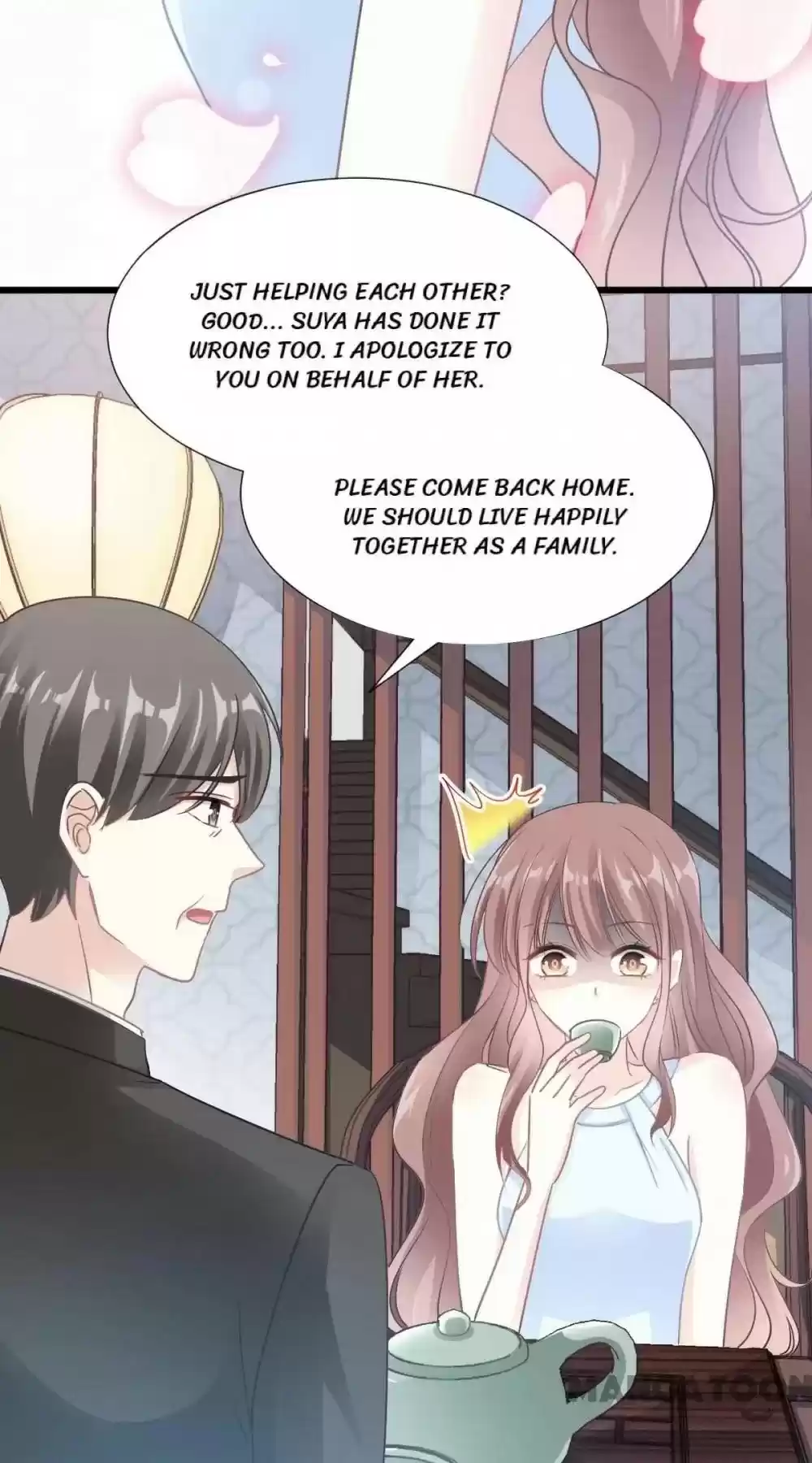 Love Me Gently, Bossy Ceo Chapter 53