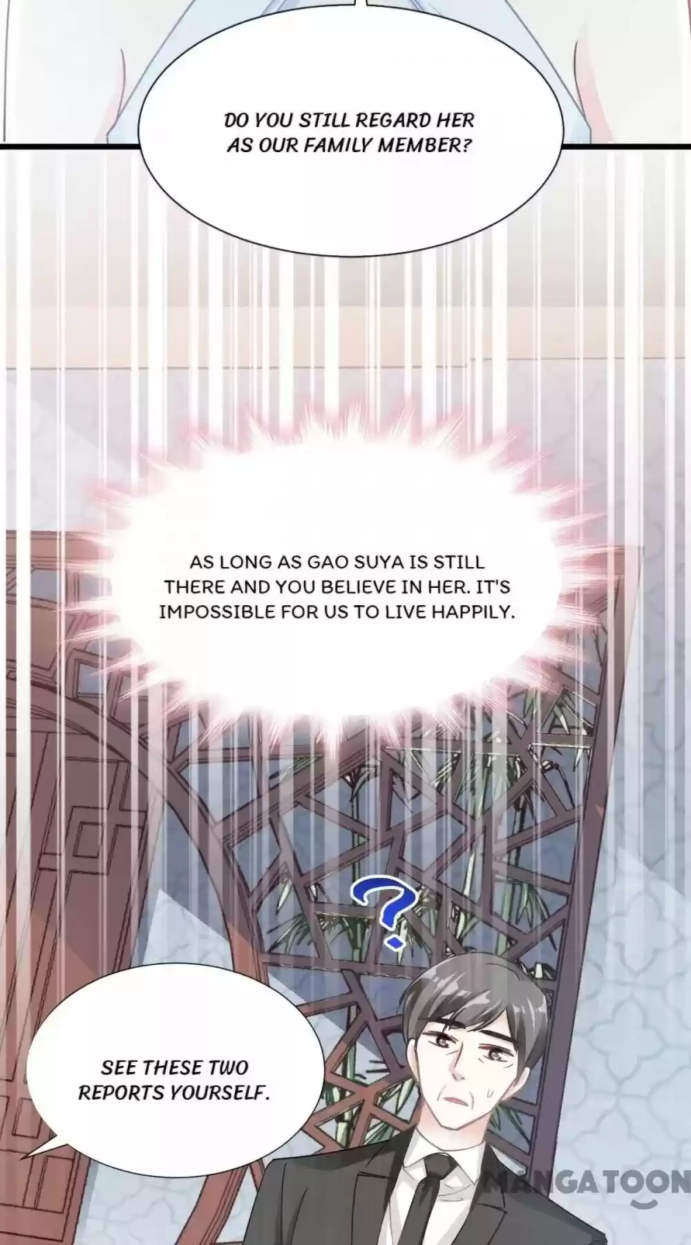 Love Me Gently, Bossy Ceo Chapter 53