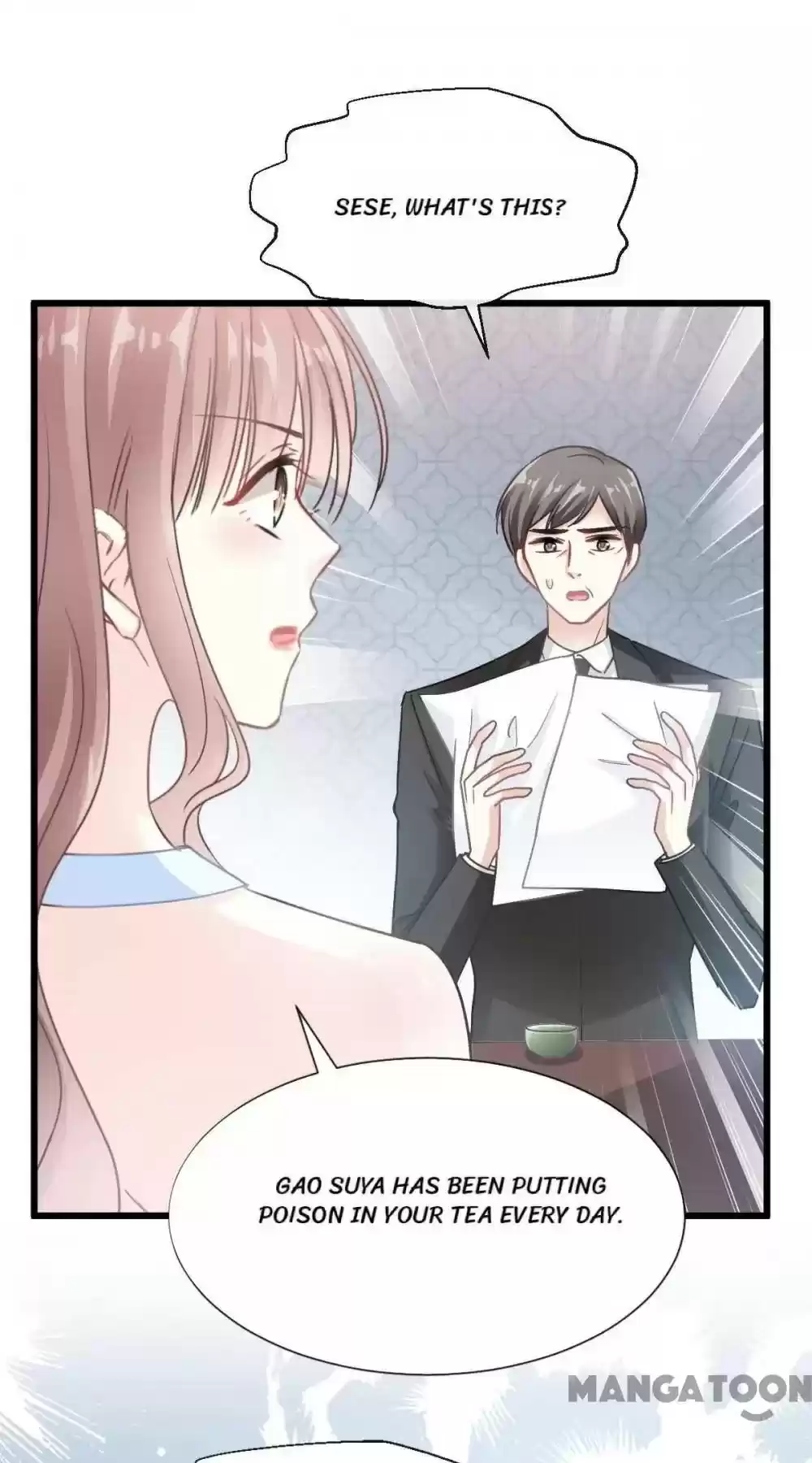 Love Me Gently, Bossy Ceo Chapter 53