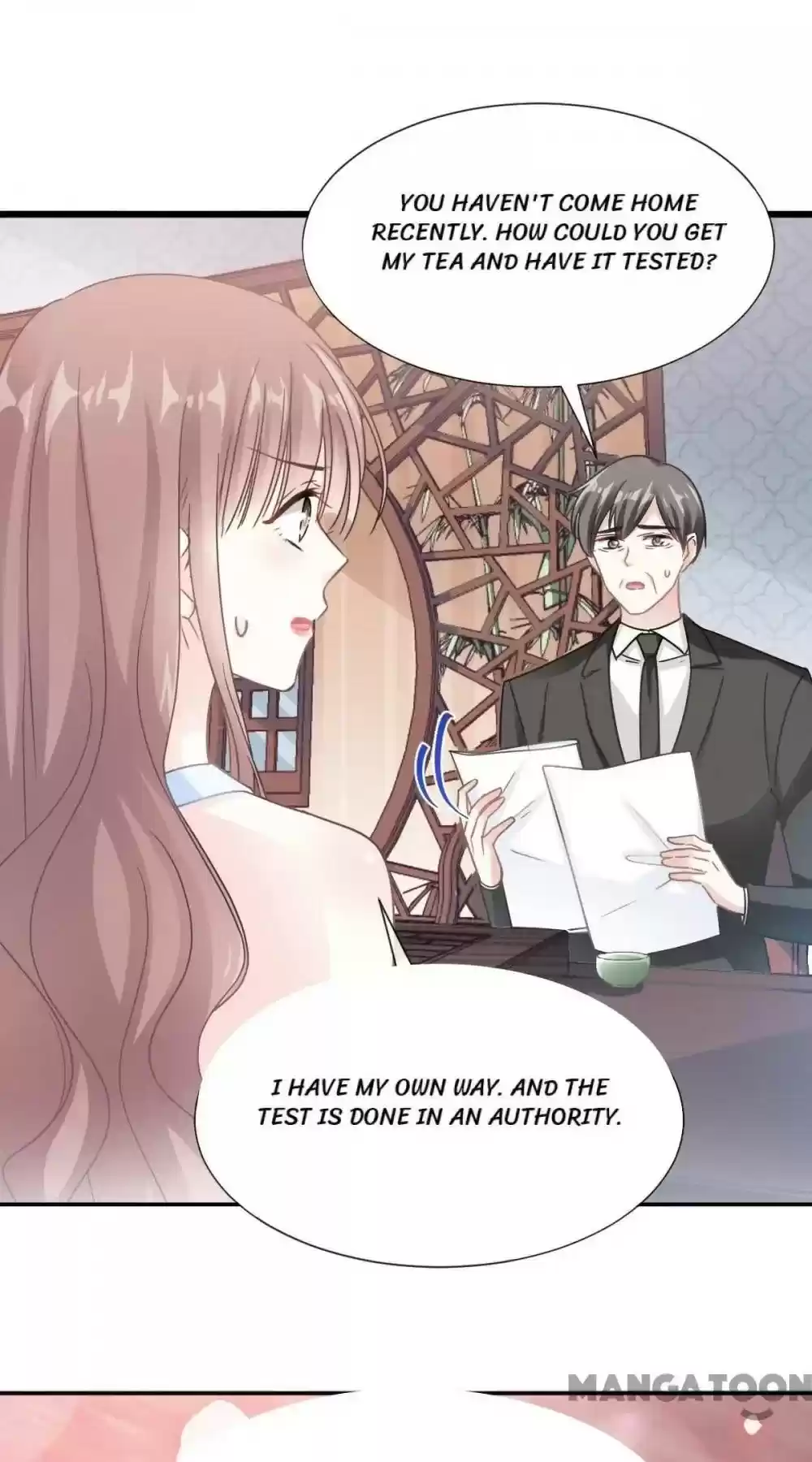 Love Me Gently, Bossy Ceo Chapter 53